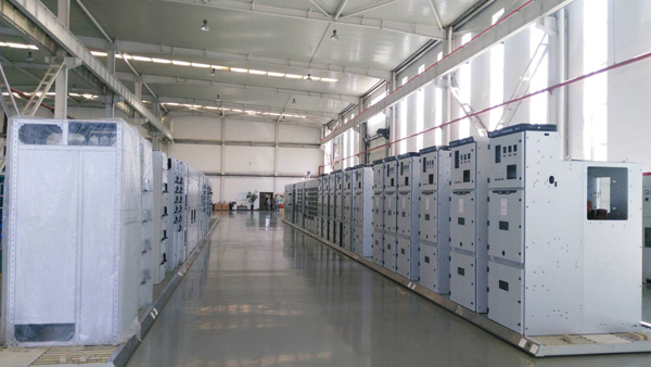 生產(chǎn)現(xiàn)場(chǎng)