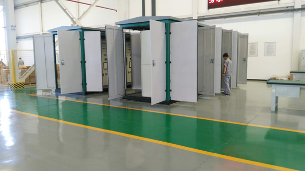 生產(chǎn)現(xiàn)場(chǎng)